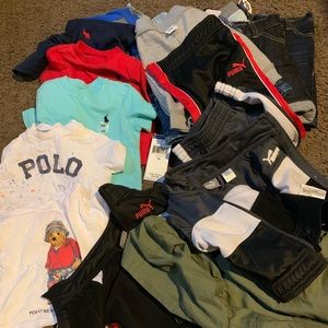 0-3 months clothes all name brand